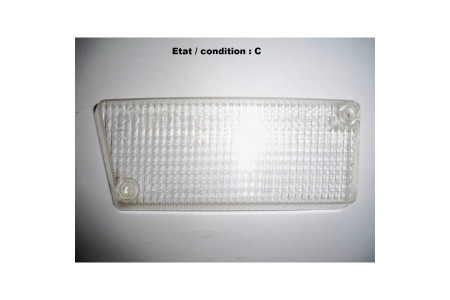 Right indicator front light lens SEIMA 11160D