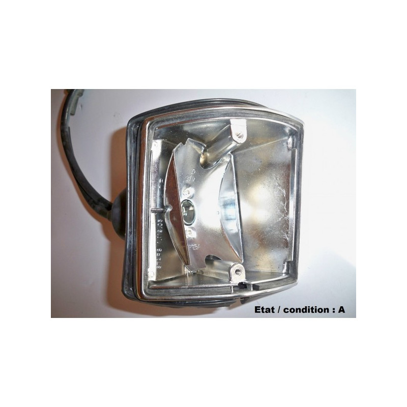 Cabochon clignotant feu avant droit STARS 1.119.05