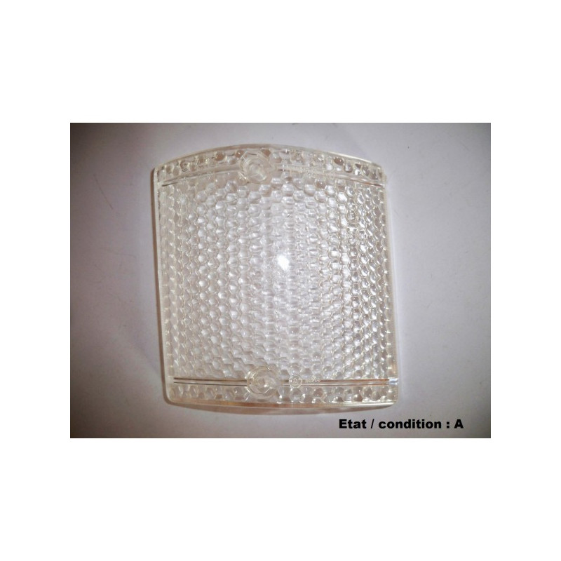 Right front light indicator lens STARS 1.119.00