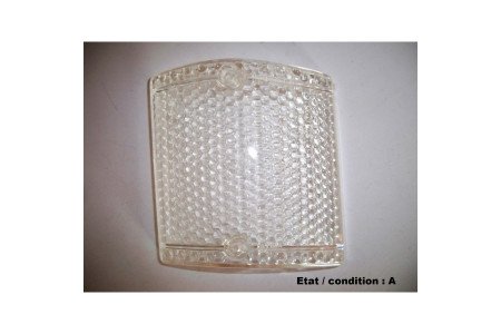 Right front light indicator lens STARS 1.119.00