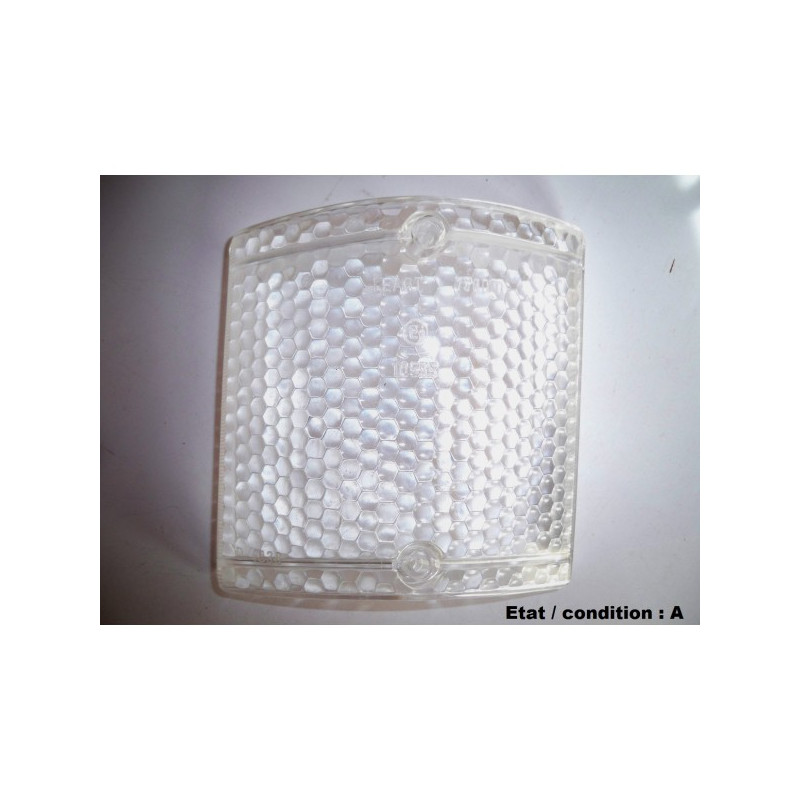 Right front light indicator lens LEART 1500D