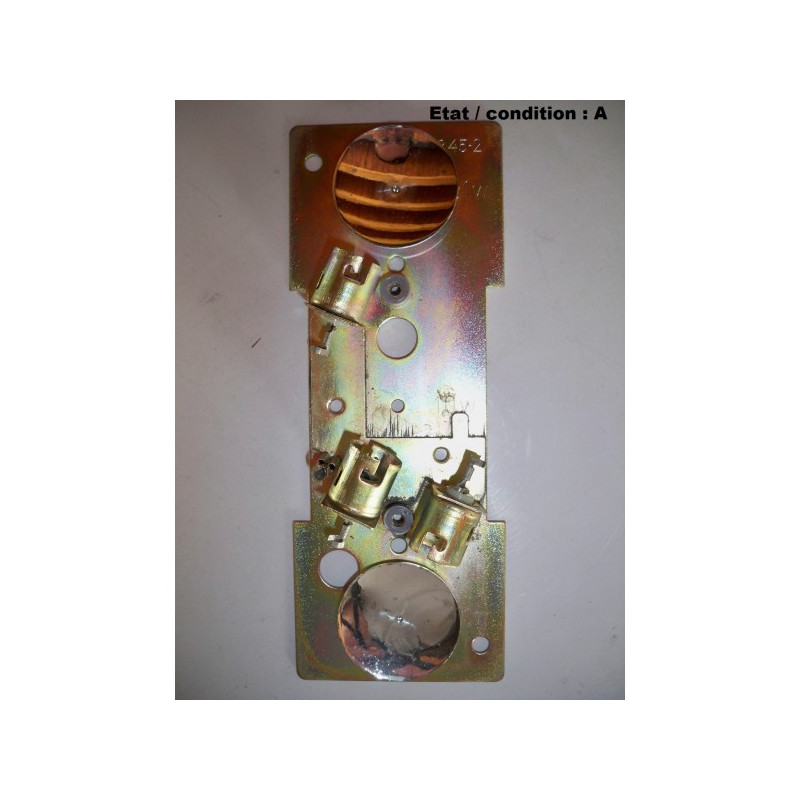 Taillight bulb holder KHEOPS E845