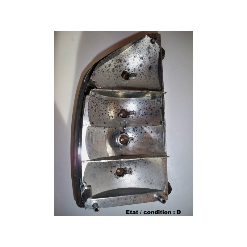 Platine feu arrière gauche SEIMA 635G