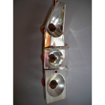 Rear light taillight + indicator SEIMA 178