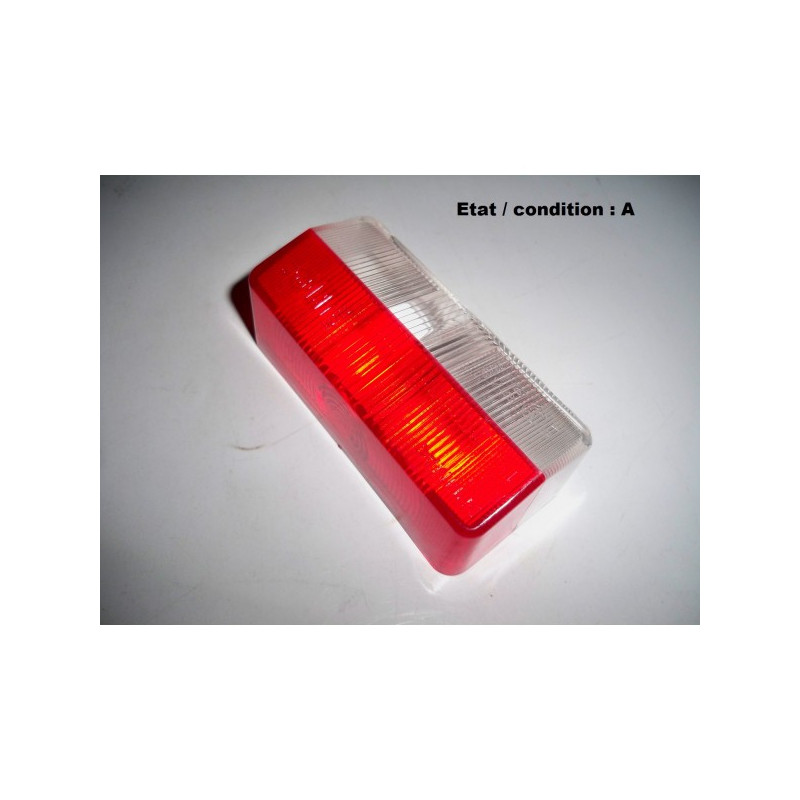 Cabochon feu gabarit VALEO 92702