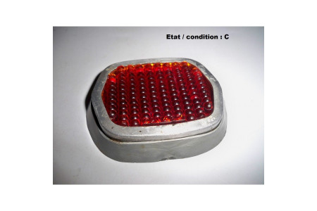 Rear reflector SEIMA TPV 498