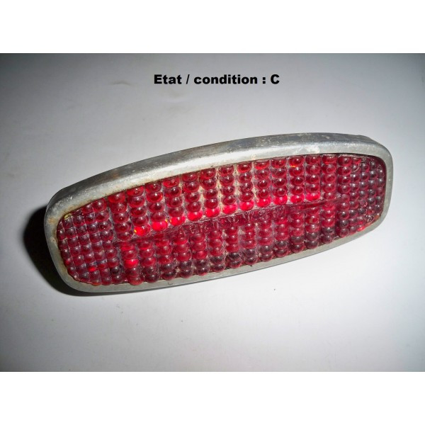 Catadioptre arrière TPV 361