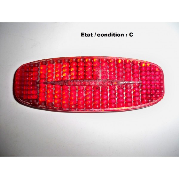 Rear reflector TPV 361
