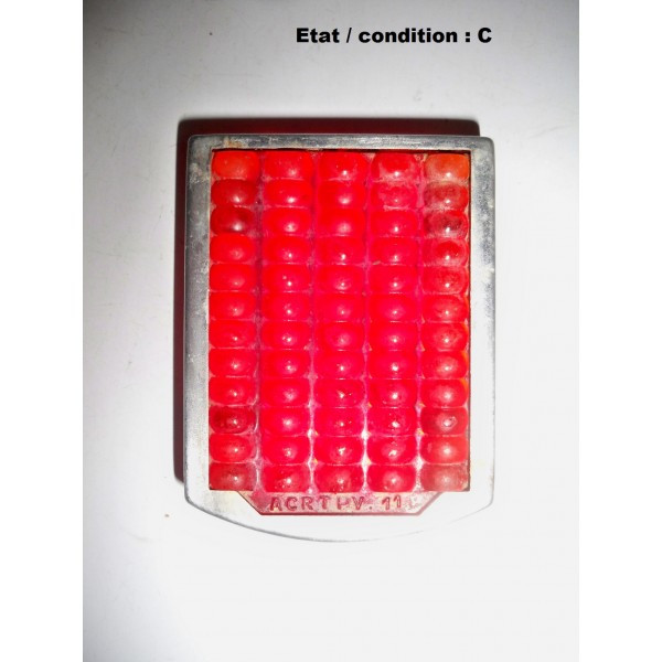 Right side marker light SEIMA 2068