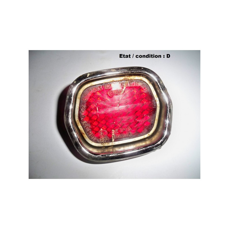 Catadioptre arrière SEIMA TPV 497