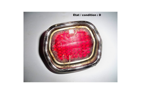 Catadioptre arrière SEIMA TPV 497