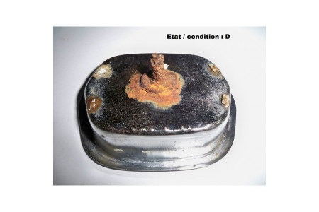 Catadioptre arrière SEIMA TPV 497