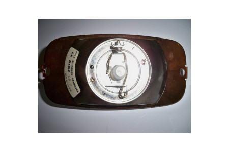 Spotlight headlight SEV MARCHAL 652
