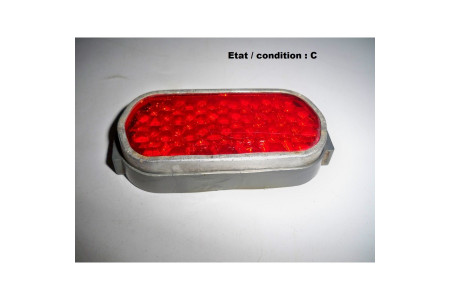 Rear reflector SEIMA TPV 498