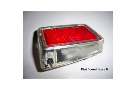 Right side marker light SEIMA 2068