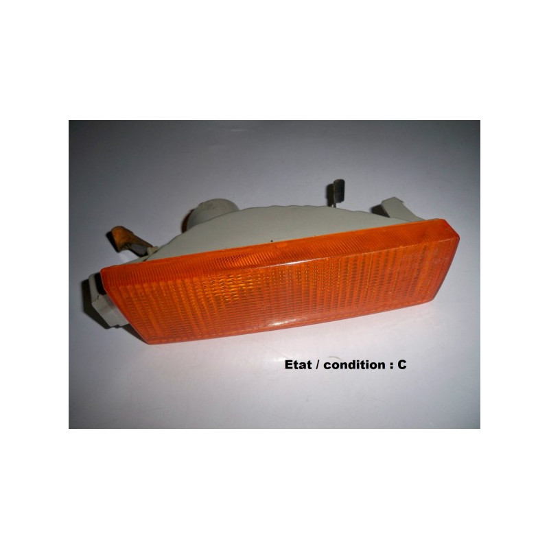 Right indicator light lens SEIMA 10690D