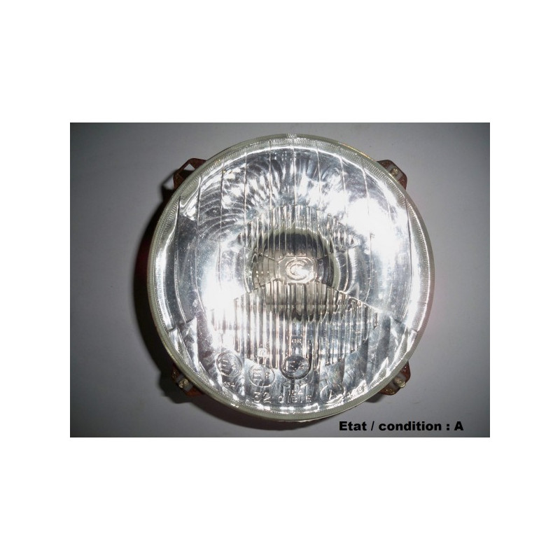 Left headlight European Code CIBIE 450223