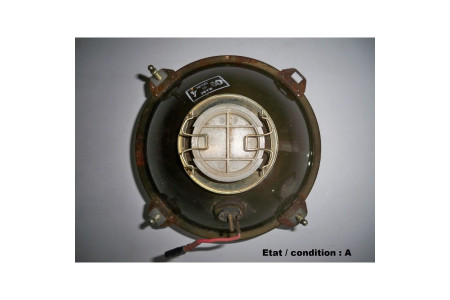 Left headlight European Code CIBIE 450223