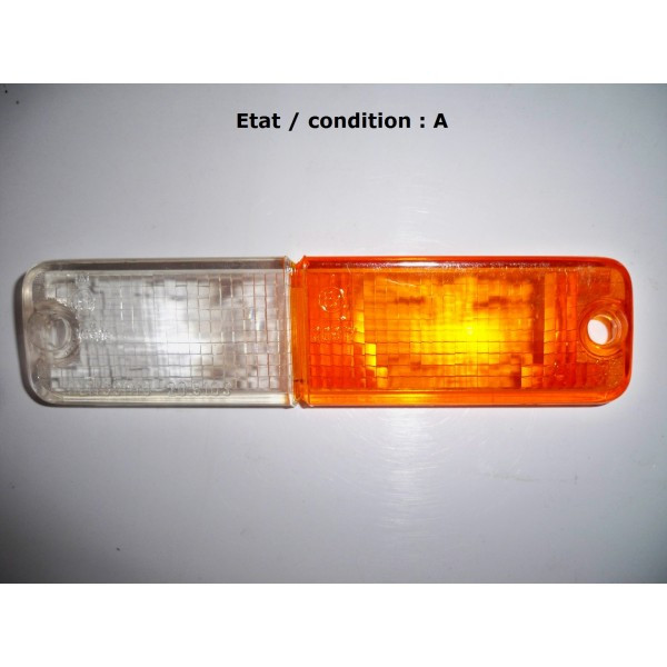 Left front light indicator lens SEIMA 19.94.01