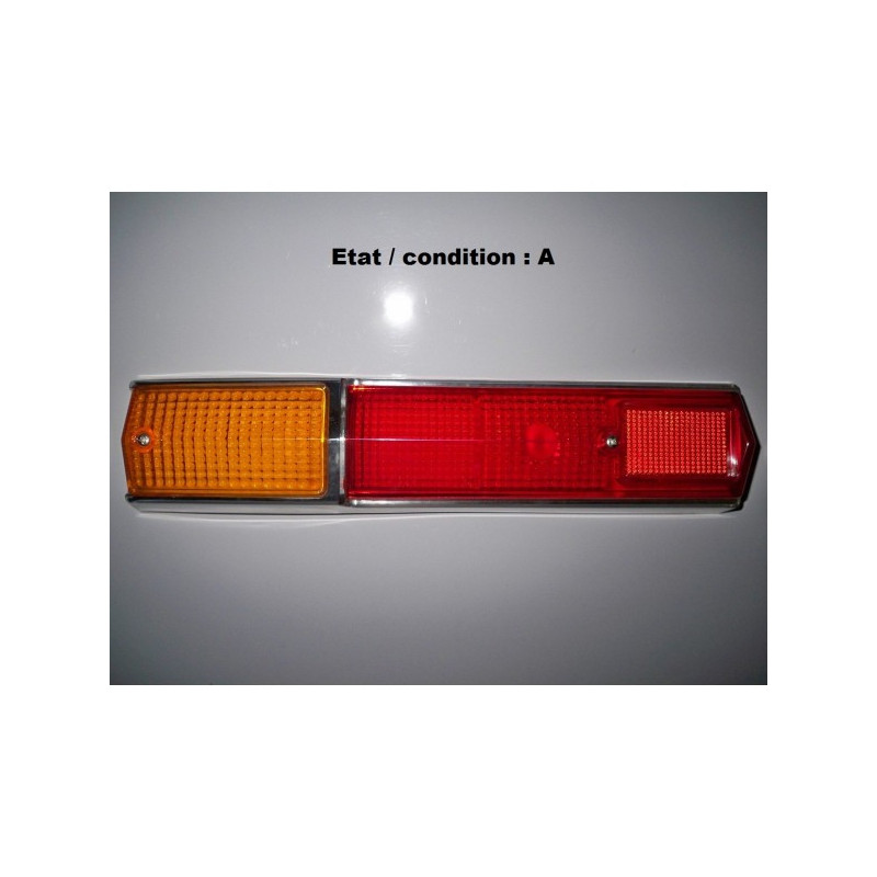 Left taillight SEIMA 624GP