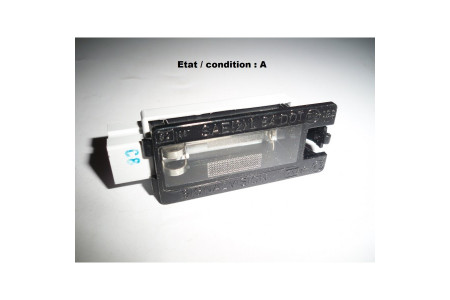 Feu plaque immatriculation SIGNALVISION 40480