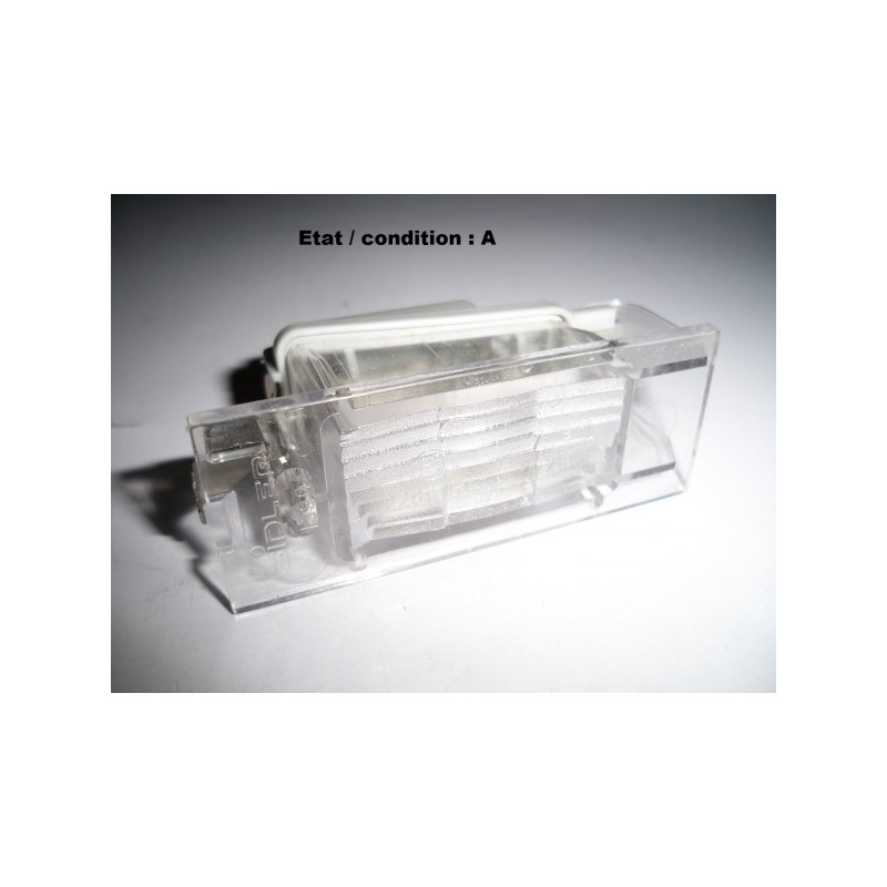 Licence plate light SIGNALVISION 40480