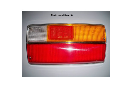 Right taillight lens SEIMA 647D