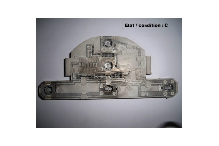 Left taillight lampholder QUILLERY 25271