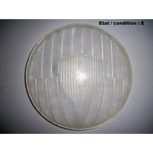 CITROËN DS19, ID19 - Verre de phare Code Standard Equilux SEV MARCHAL 102846 (ABTP 523)