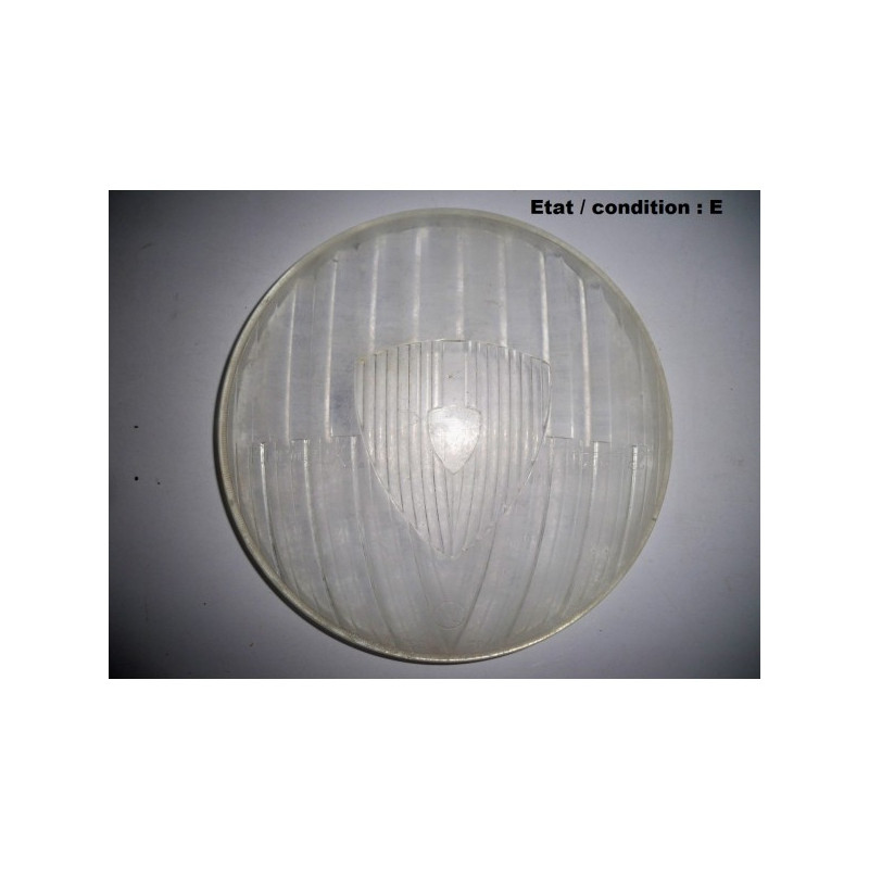 Headlight glass SEV MARCHAL Equilux 157073