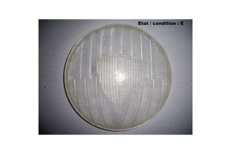 Headlight glass SEV MARCHAL Equilux 157073