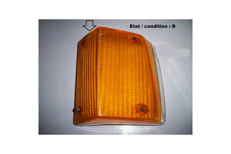 Right indicator HELLA 22796R6