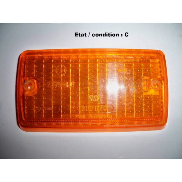 Cabochon feu clignotant avant SWF 300620