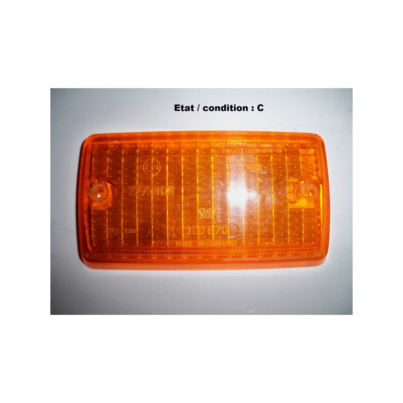 Cabochon feu clignotant avant SWF 300620