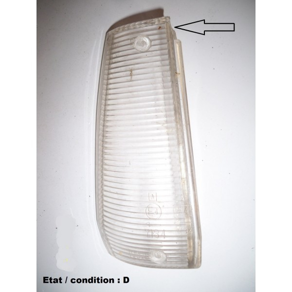 Cabochon feu avant veilleuse droit IKI 5099