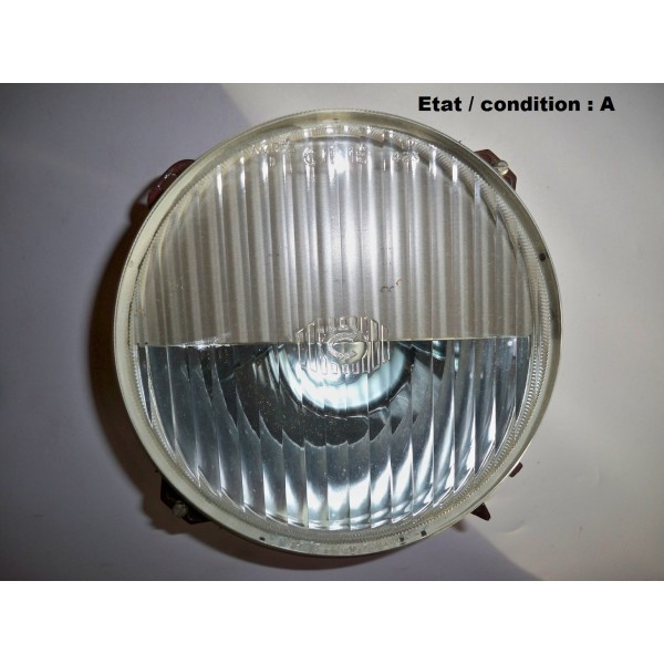 Glass for headlight Equilux MARCHAL ABTP 460