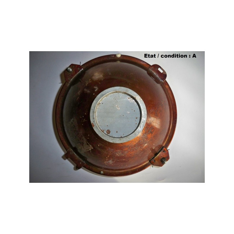 Box Rotating Reference Headlight Code CIBIE 450070
