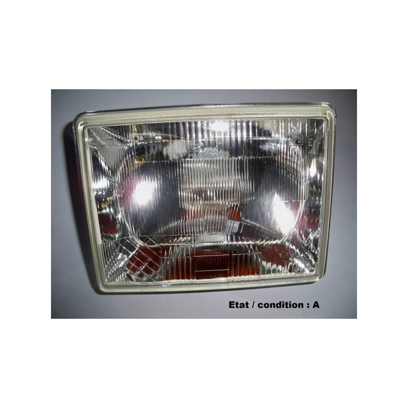 Right headlight H4 CIBIE 470438