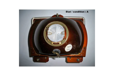 Right headlight H4 CIBIE 470438
