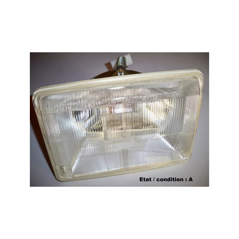 Left headlight European code SEV MARCHAL 61229103