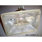 Left headlight European code SEV MARCHAL 61229103