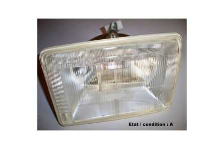 Left headlight European code SEV MARCHAL 61229103