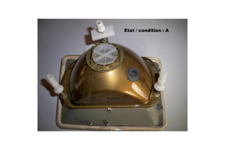 Left headlight European code SEV MARCHAL 61229103