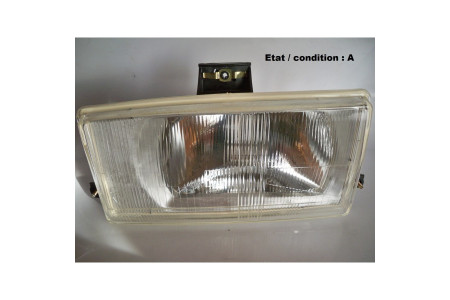 Left headlight European Equilux SEV MARCHAL 61228903