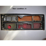 Left taillight HELLA 9EL119421-011