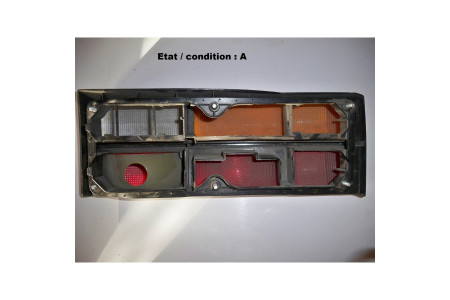 Left taillight HELLA 9EL119421-011