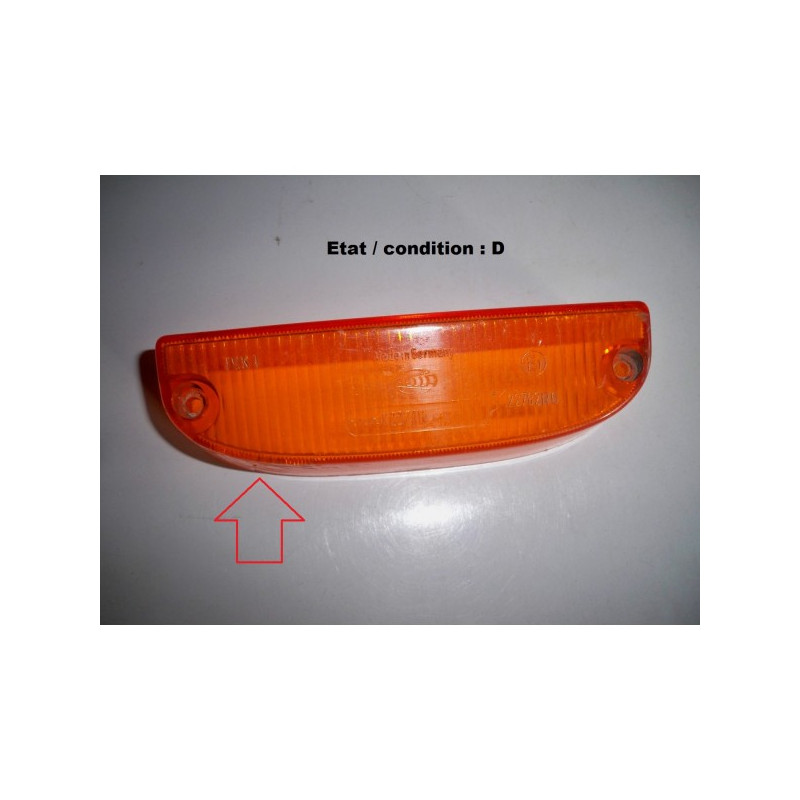 Front light indicator HELLA