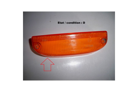 Front light indicator HELLA