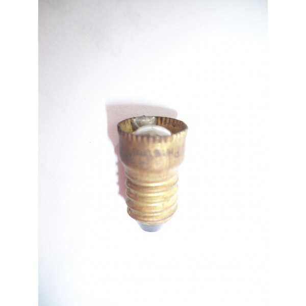 Bulb 12V 3W (0.25A) E10 (dashboard or side light)