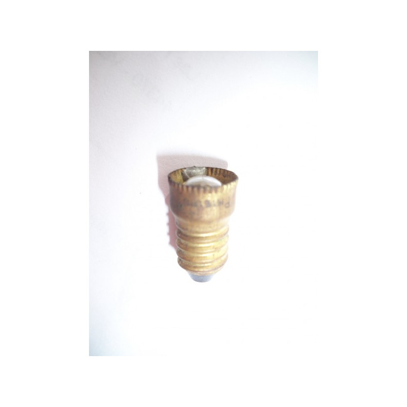 Bulb 12V 3W (0.25A) E10 (dashboard or side light)